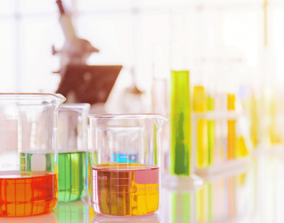 Odczynniki chemiczne zdjęcie główne